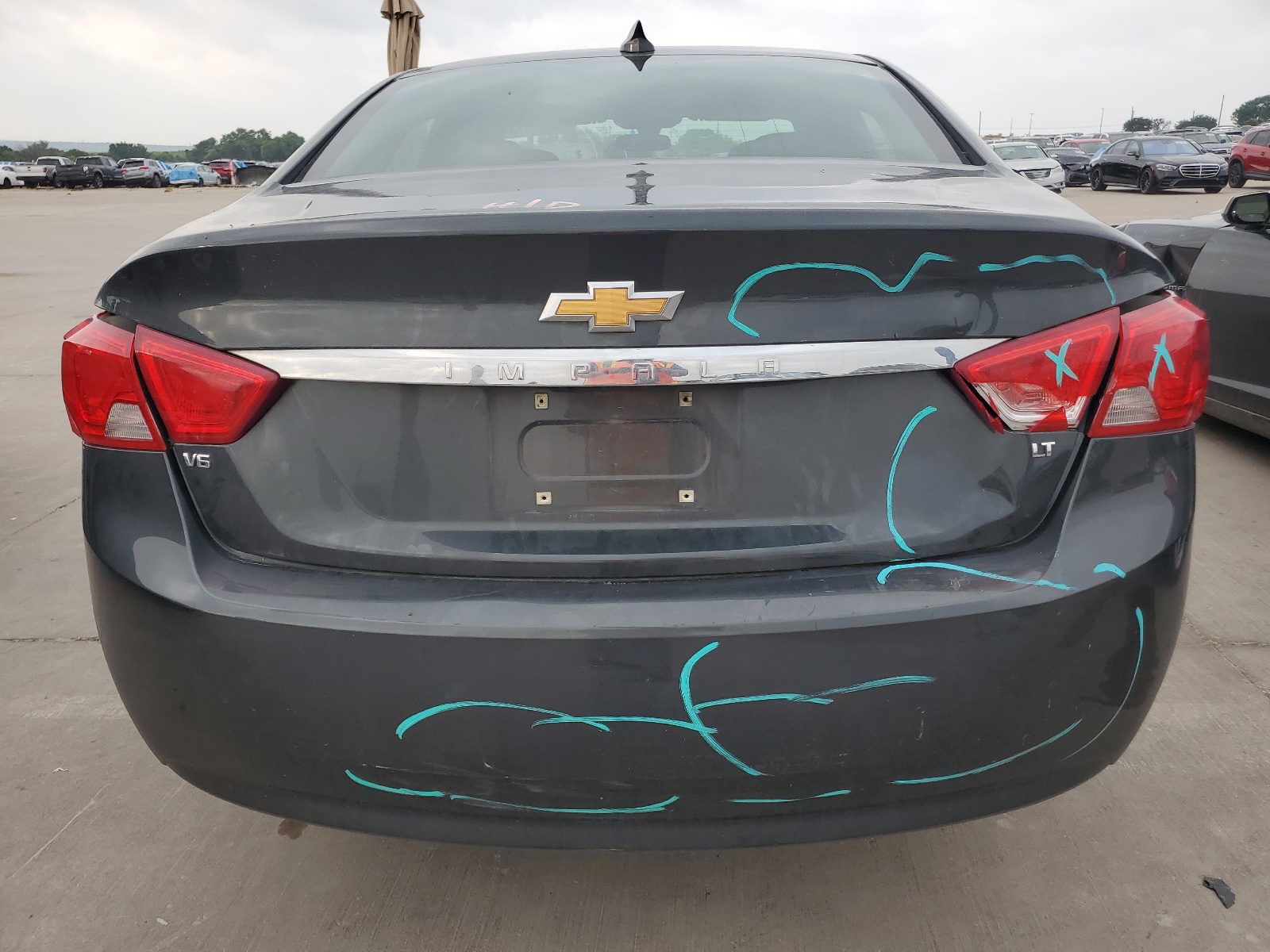 2G11Z5S35K9127830 2019 Chevrolet Impala Lt