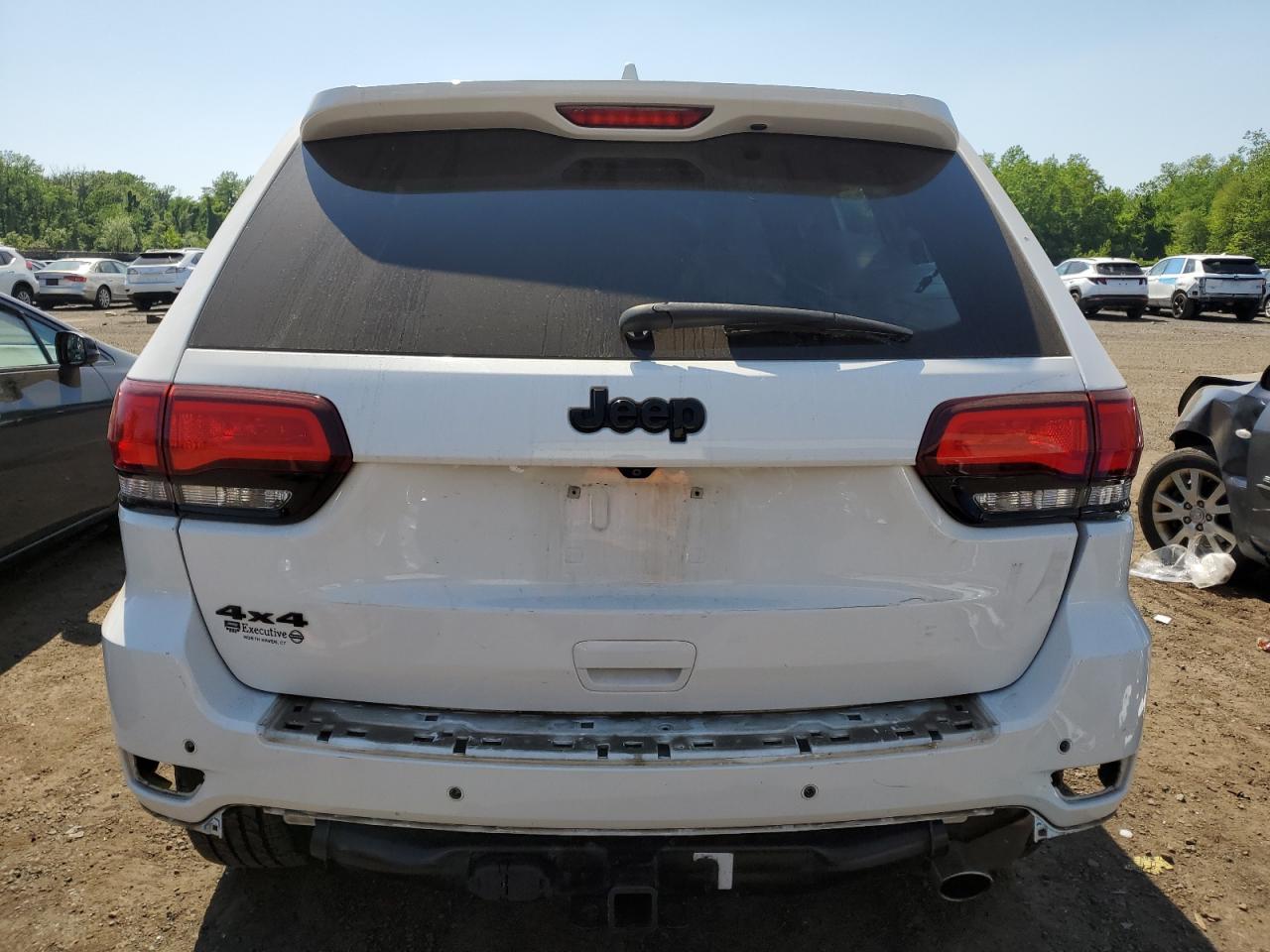 2018 Jeep Grand Cherokee Laredo VIN: 1C4RJFAG7JC273620 Lot: 55708834