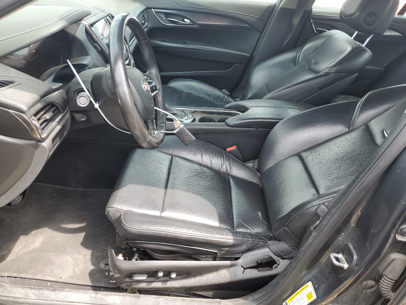 1G6AA5RAXD0149521 2013 Cadillac Ats