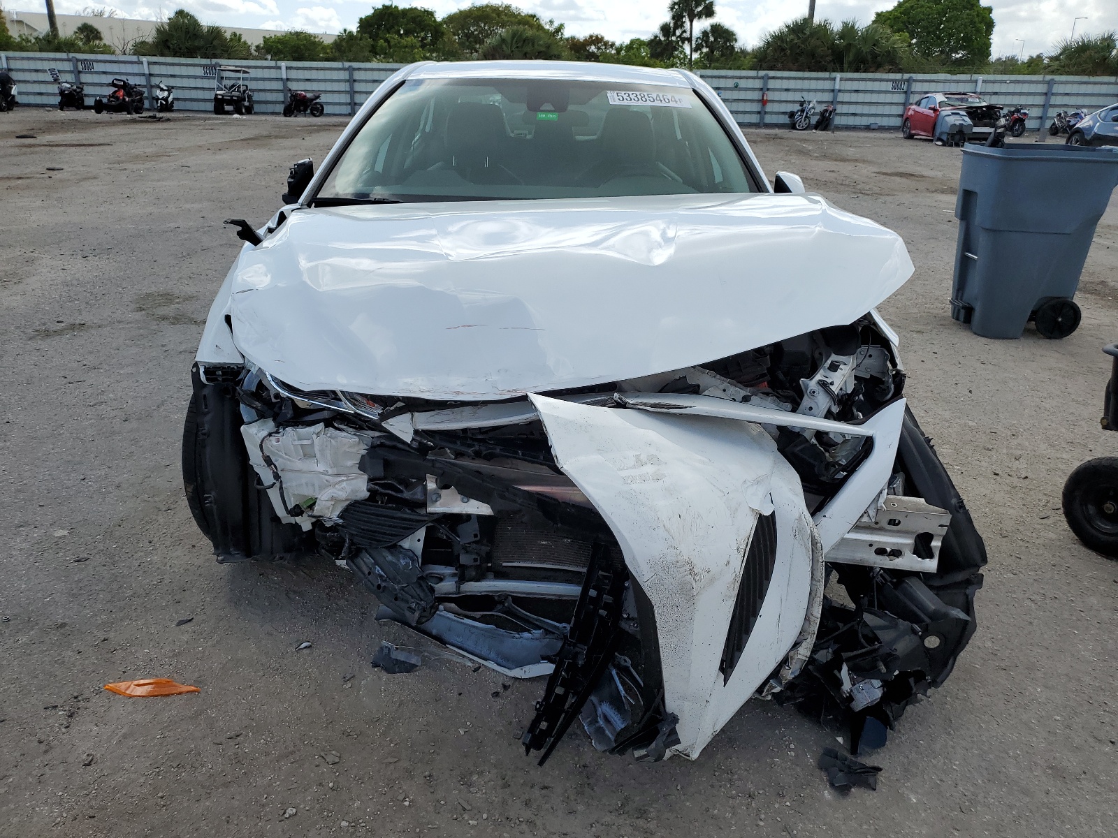 2020 Toyota Camry Se vin: 4T1G11AK3LU897017