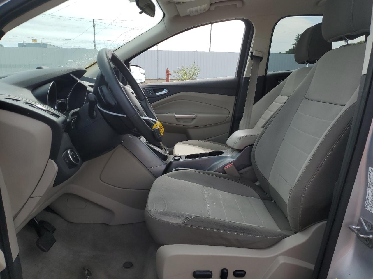 2014 Ford Escape Se VIN: 1FMCU0GX4EUA63036 Lot: 53313734
