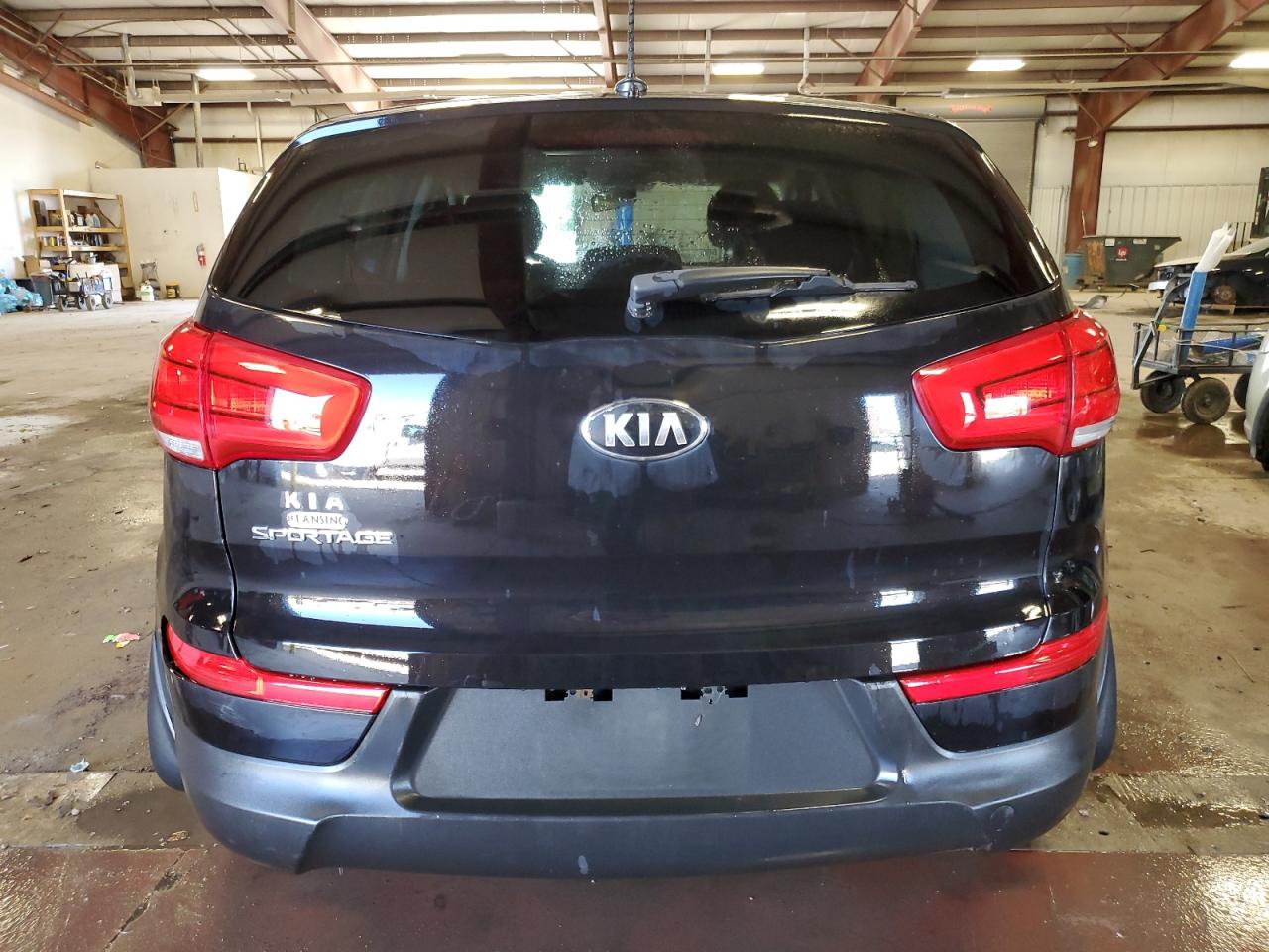 2014 Kia Sportage Base VIN: KNDPB3AC2E7619300 Lot: 56392864