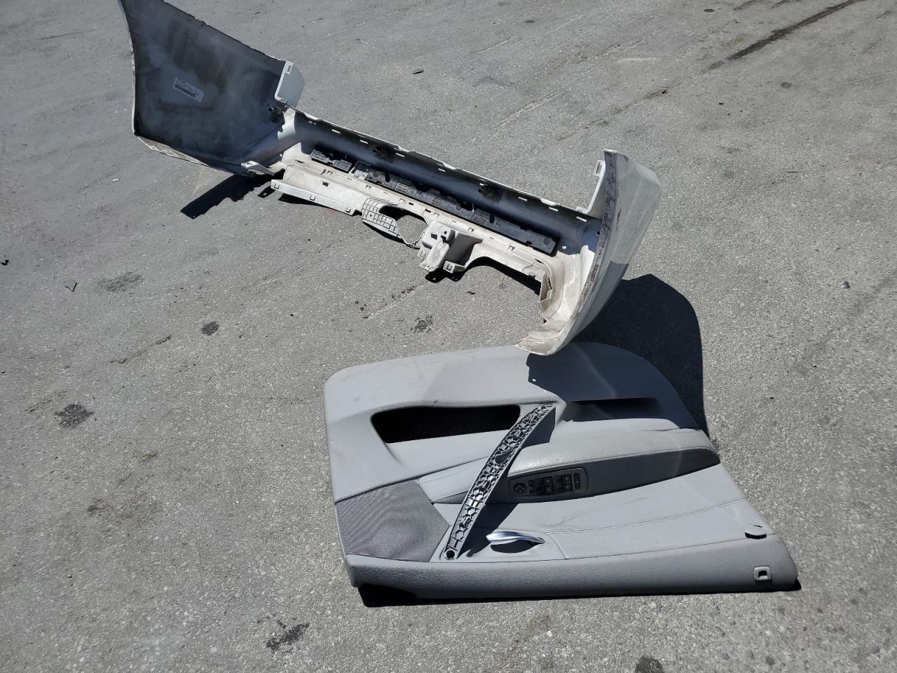 2008 BMW X3 3.0Si VIN: WBXPC93488WJ19600 Lot: 56327004