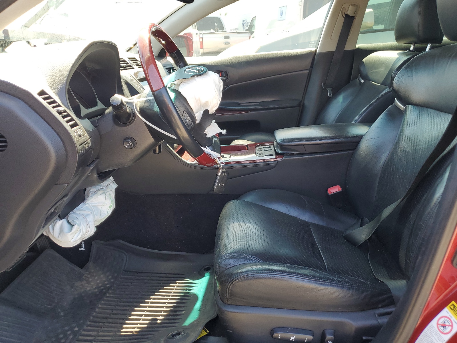 JTHBE1KS8A0049185 2010 Lexus Gs 350