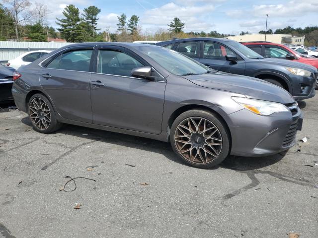 Седаны TOYOTA CAMRY 2017 Угольный