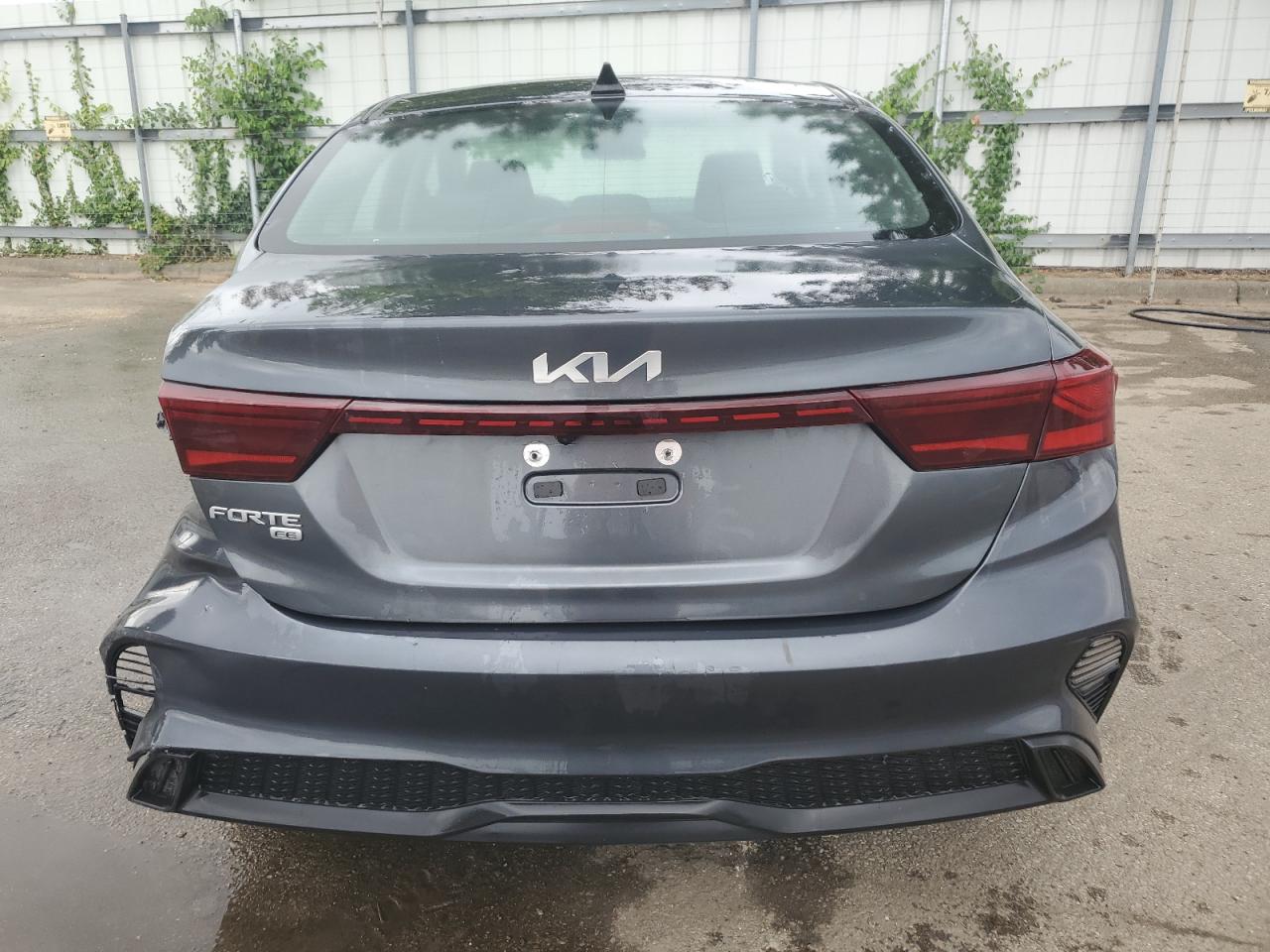 2022 Kia Forte Fe VIN: 3KPF24AD7NE463815 Lot: 56238344
