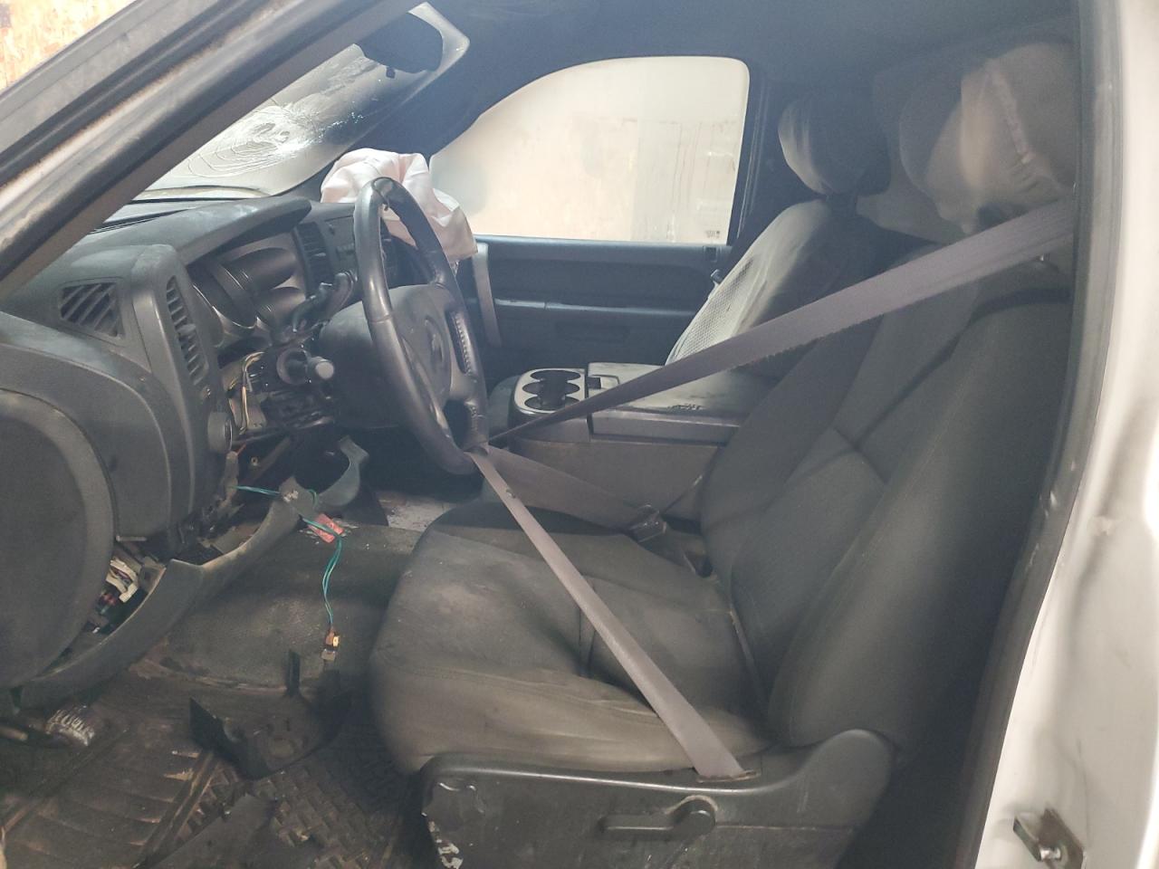 2010 Chevrolet Silverado K2500 Heavy Duty Lt VIN: 1GC3KXBG9AF101322 Lot: 54221334