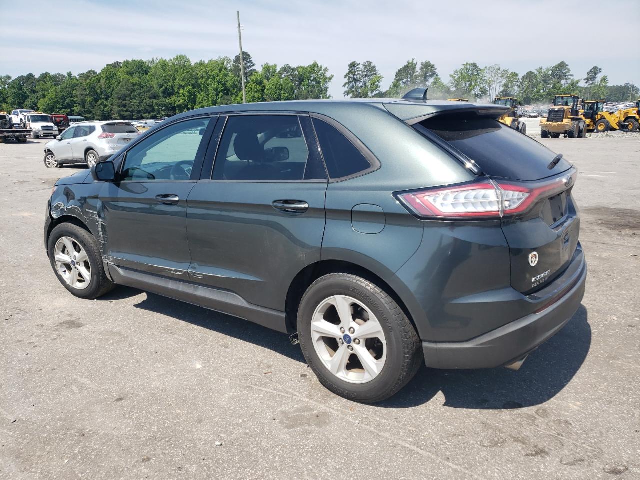 2015 Ford Edge - Image 2
