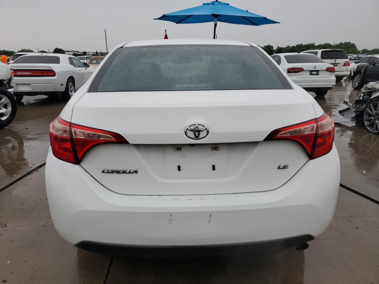 5YFBURHE6HP636232 2017 Toyota Corolla L