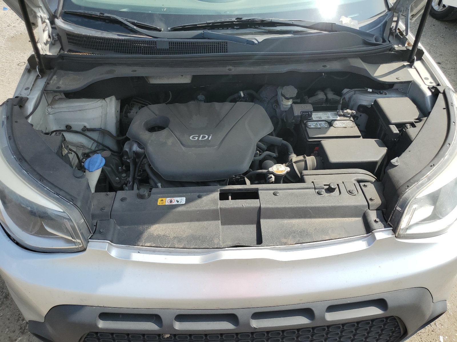 KNDJN2A29F7771073 2015 Kia Soul