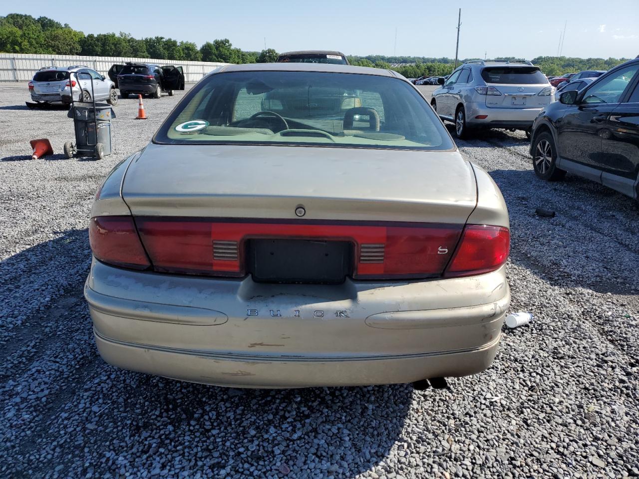 1999 Buick Regal Ls VIN: 2G4WB52K4X1458845 Lot: 55254814