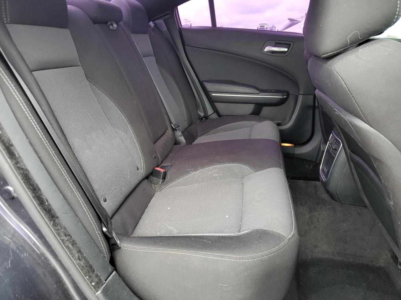 2016 Dodge Charger Se VIN: 2C3CDXBGXGH199010 Lot: 77586124