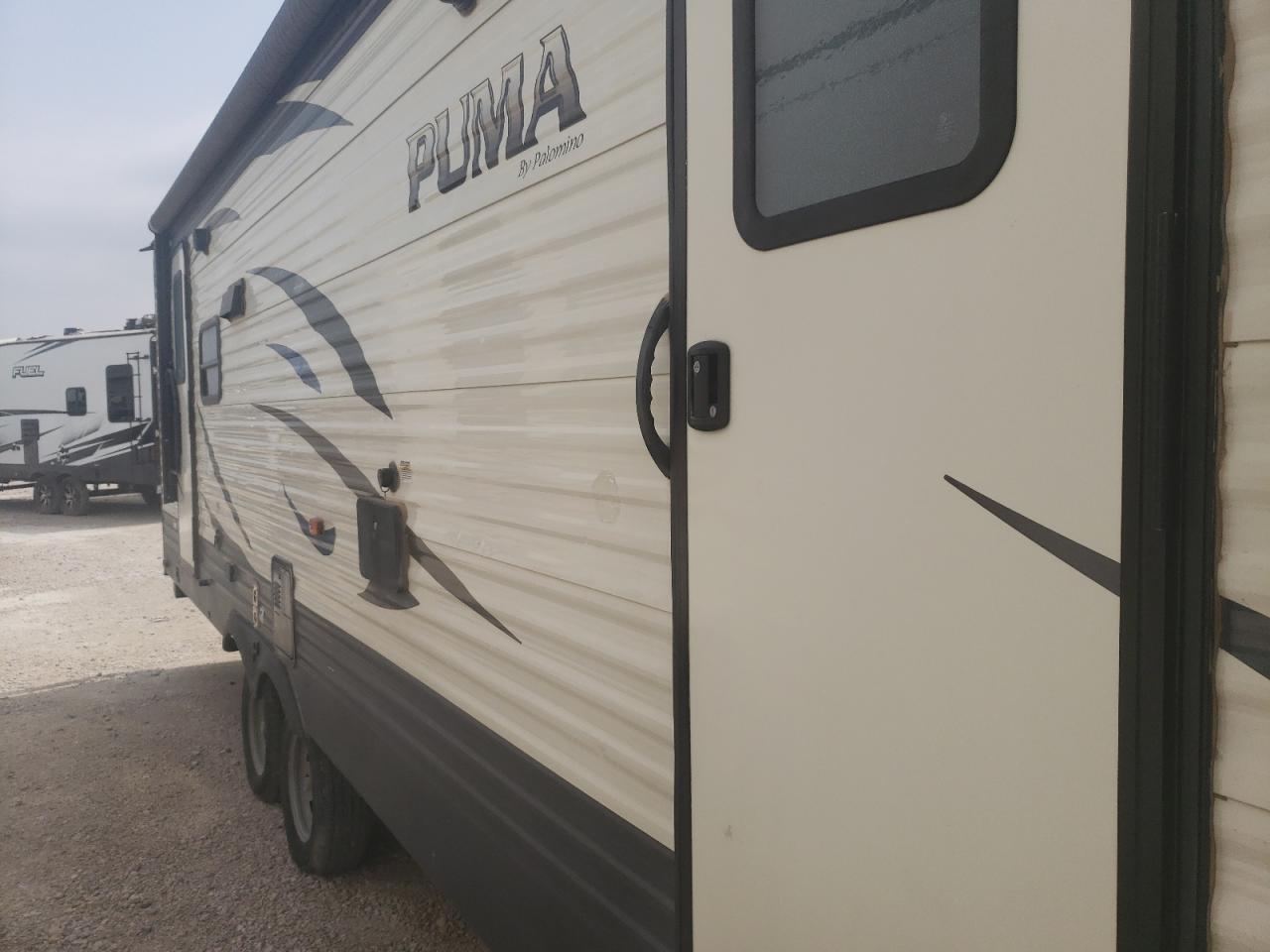 2019 Puma Trailer VIN: 4X4TPUC26KP079479 Lot: 56339744