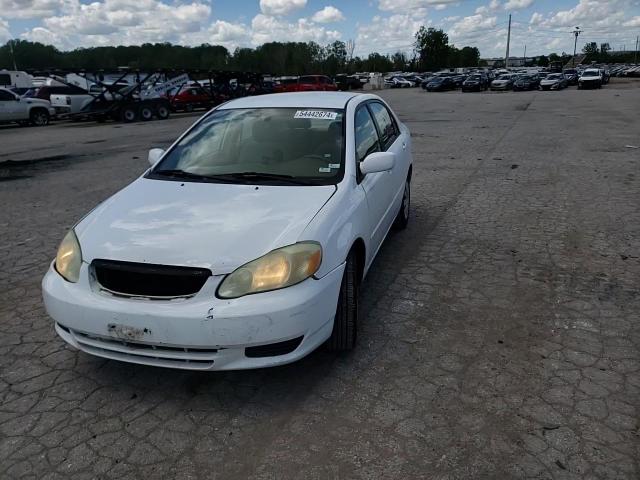 2004 Toyota Corolla Ce VIN: 1NXBR38E94Z232249 Lot: 54442674