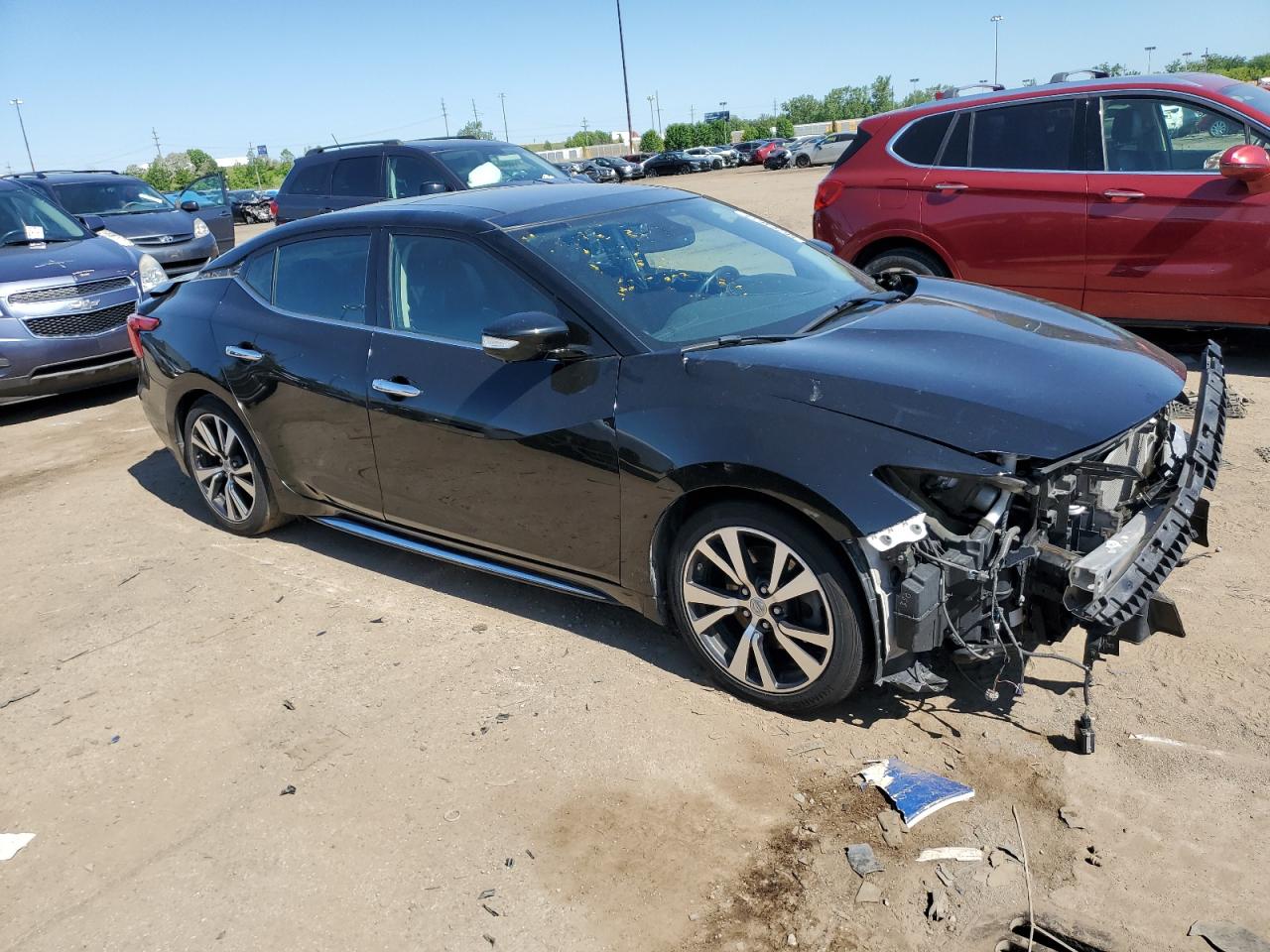 2017 Nissan Maxima - Image 4