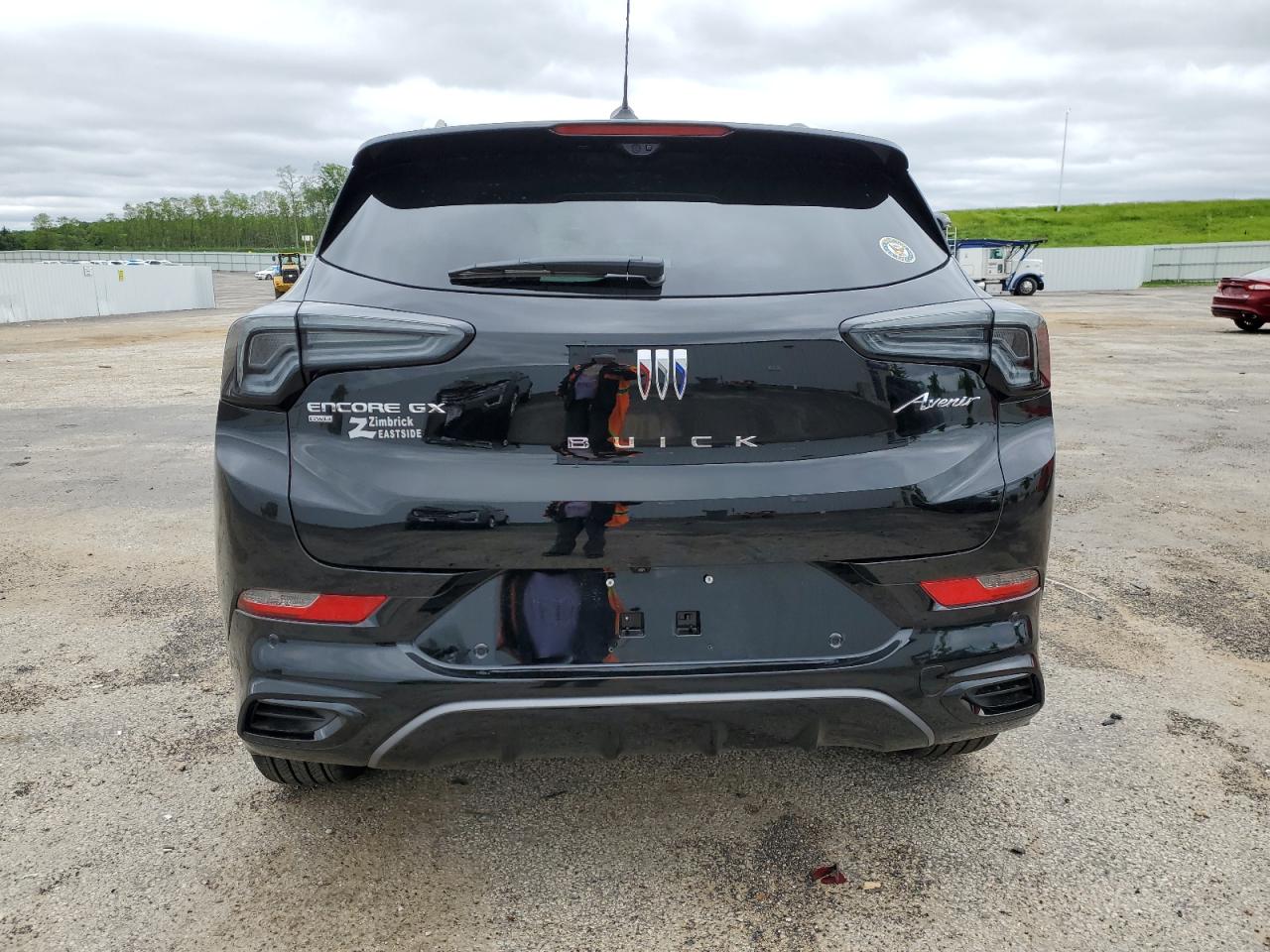 2024 Buick Encore Gx Avenir VIN: KL4AMGSL4RB187196 Lot: 56087184
