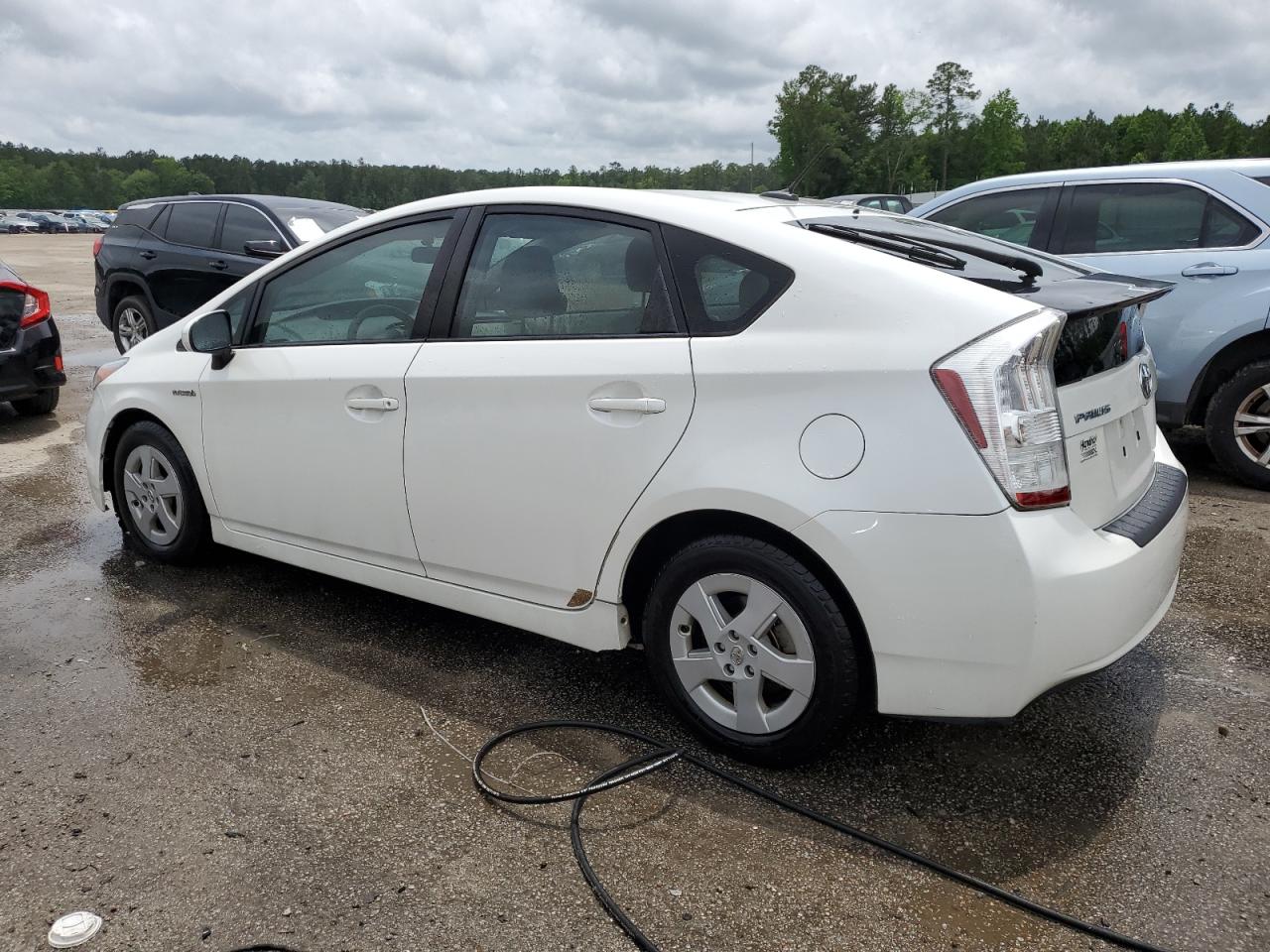 2011 Toyota Prius VIN: JTDKN3DU8B5329236 Lot: 54678564