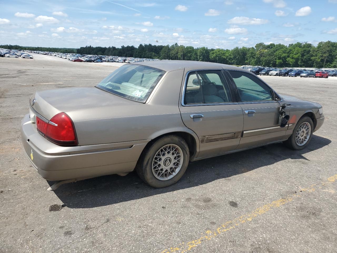 2001 Mercury Grand Marquis - Image 3