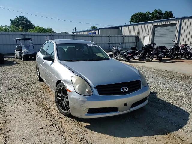 2005 Infiniti G35 VIN: JNKCV51E85M216988 Lot: 55738514