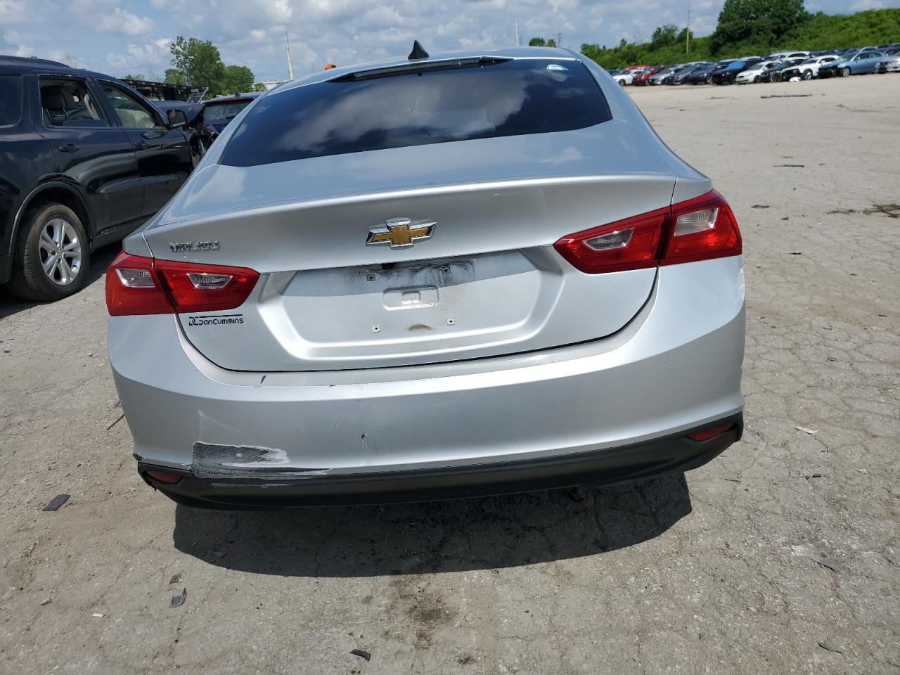 2020 Chevrolet Malibu Ls VIN: 1G1ZB5ST0LF149864 Lot: 55400664