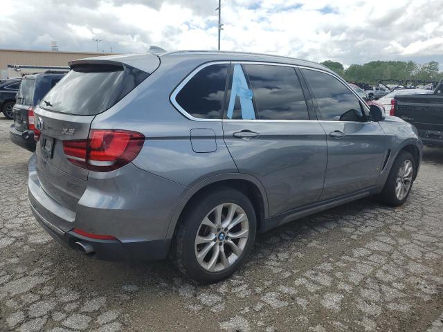 Паркетники BMW X5 2015 Серый