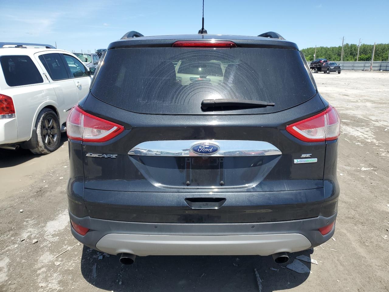 2014 Ford Escape Se VIN: 1FMCU0GX0EUA77063 Lot: 56849994