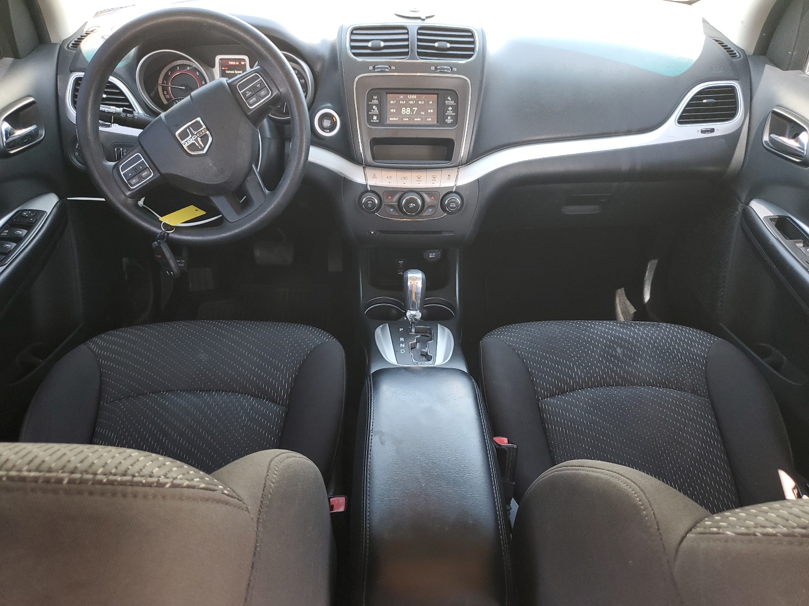 3C4PDCBG8HT517429 2017 Dodge Journey Sxt