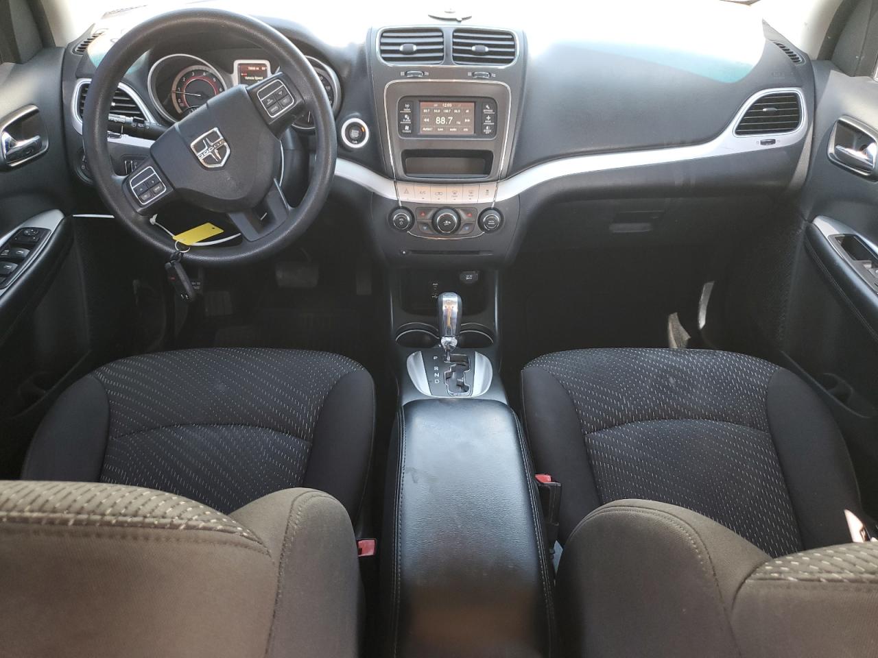 2017 Dodge Journey Sxt VIN: 3C4PDCBG8HT517429 Lot: 53760874