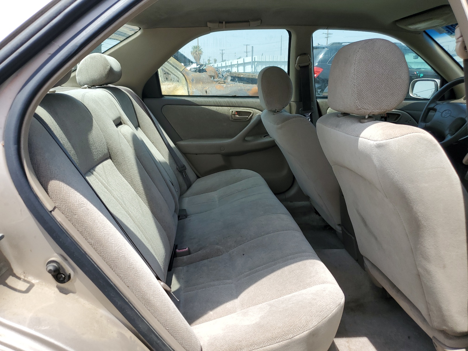 4T1BG22K4XU887289 1999 Toyota Camry Ce