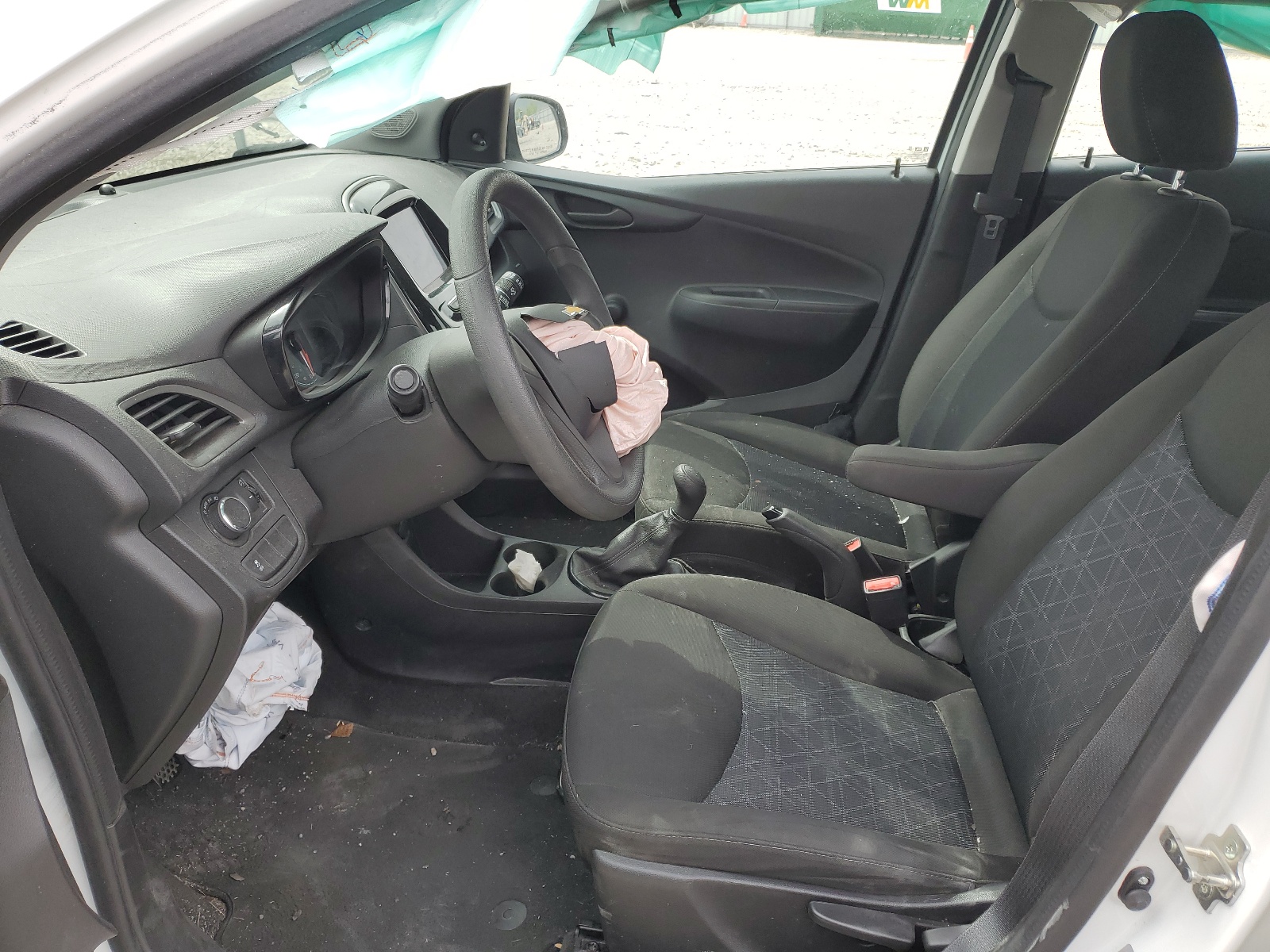 KL8CA6SA4LC479408 2020 Chevrolet Spark Ls