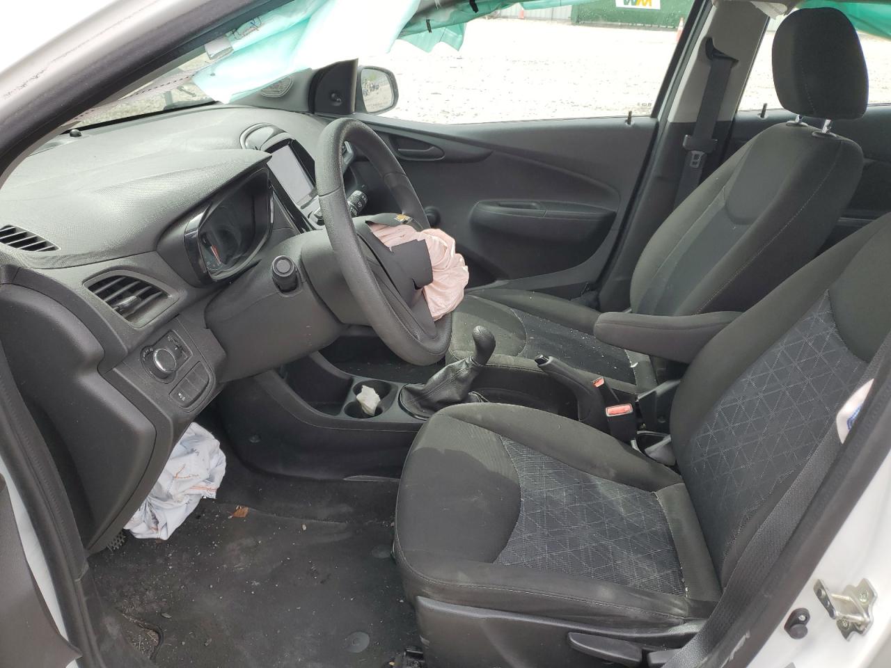 2020 Chevrolet Spark Ls VIN: KL8CA6SA4LC479408 Lot: 55549694