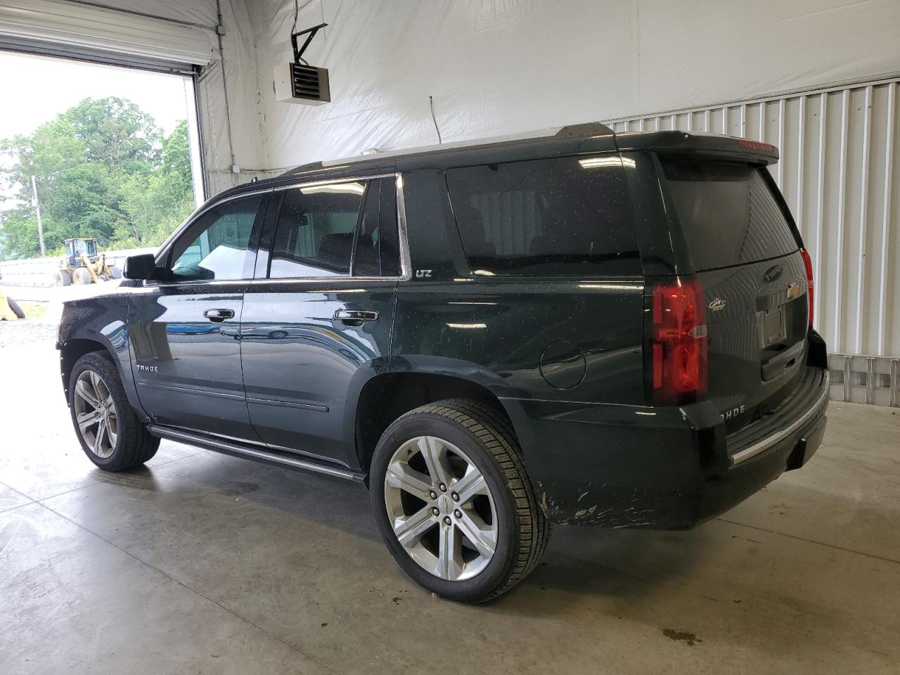 2016 Chevrolet Tahoe K1500 Ltz VIN: 1GNSKCKC3GR264810 Lot: 51974234