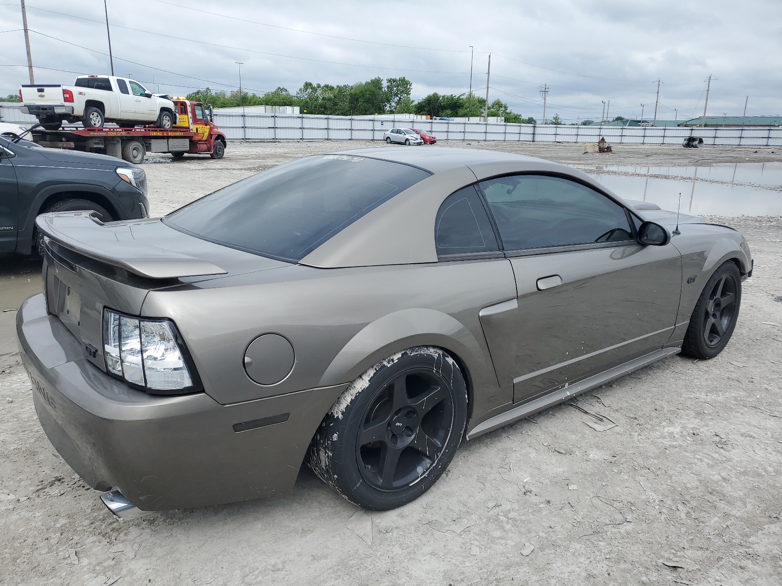 1FAFP42X62F213144 2002 Ford Mustang Gt