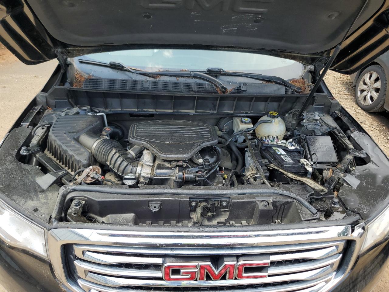 1GKKNMLS4JZ175478 2018 GMC Acadia Slt-1