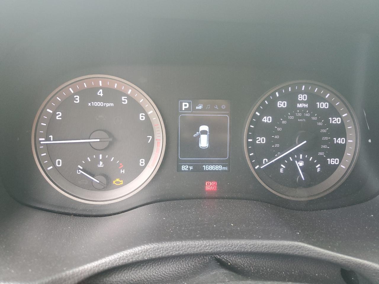 2016 Hyundai Tucson Limited VIN: KM8J33A40GU086214 Lot: 56261194