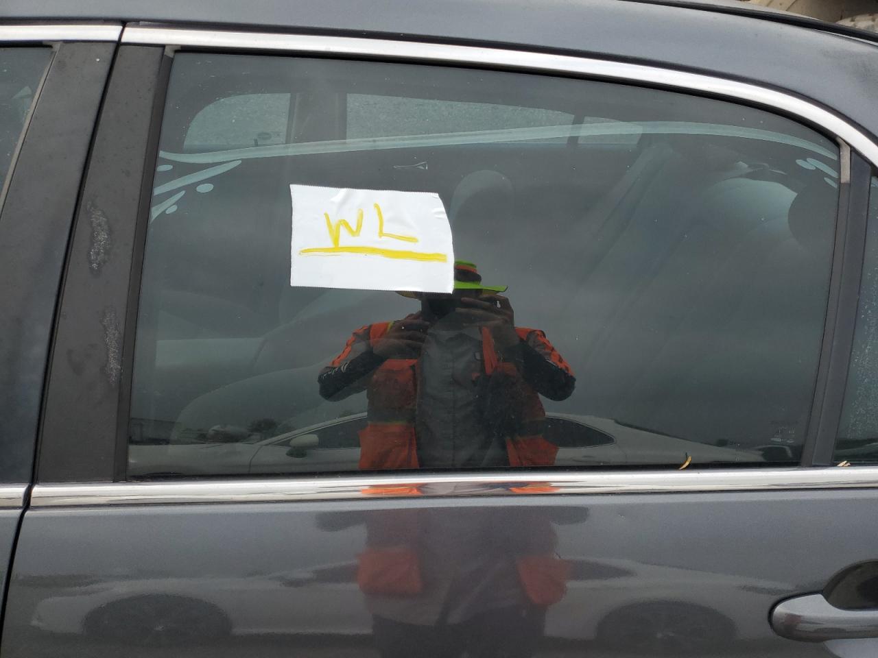 2006 Honda Accord Lx VIN: 3HGCM56496G700095 Lot: 53385324