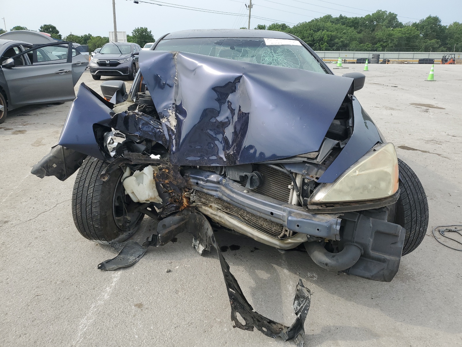 1HGCM55136A096971 2006 Honda Accord Value