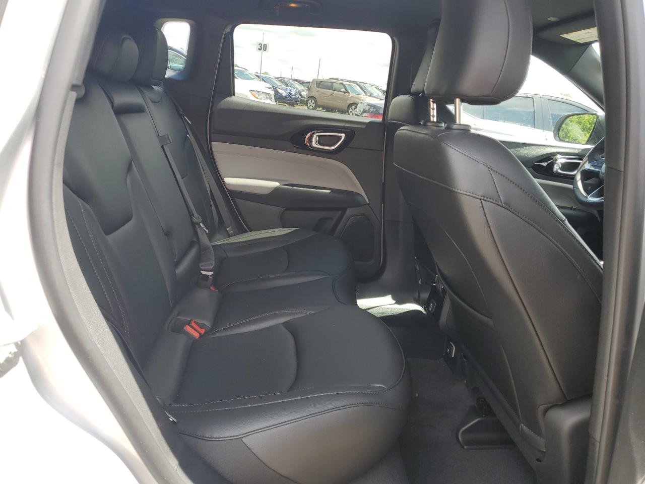 2024 Jeep Compass Limited VIN: 3C4NJDCN1RT114607 Lot: 55660884