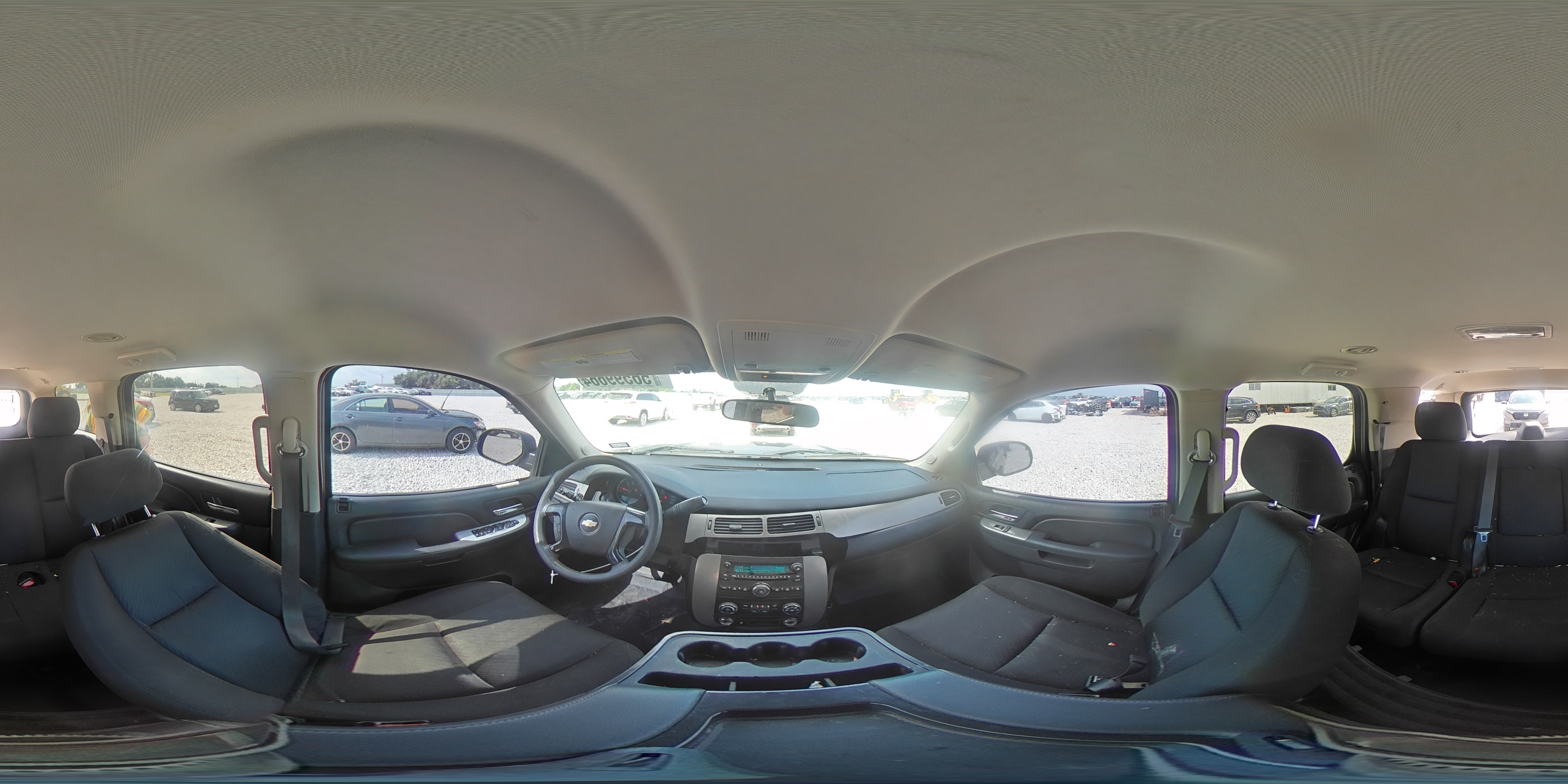 2013 Chevrolet Tahoe Police VIN: 1GNLC2E02DR313567 Lot: 56599664