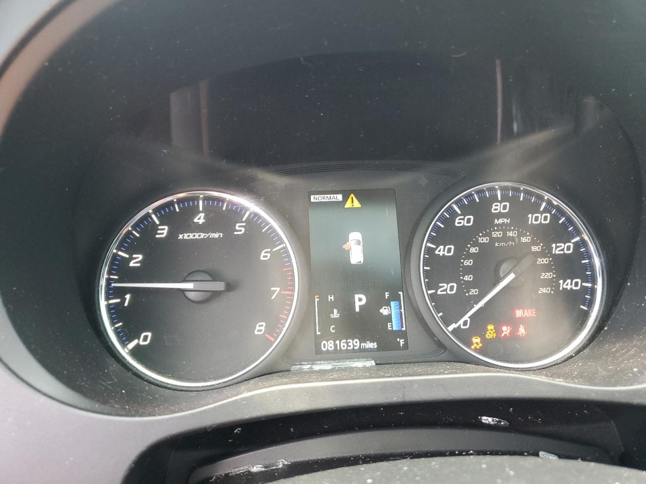 2019 Mitsubishi Outlander Se VIN: JA4AZ3A35KZ040877 Lot: 65808143