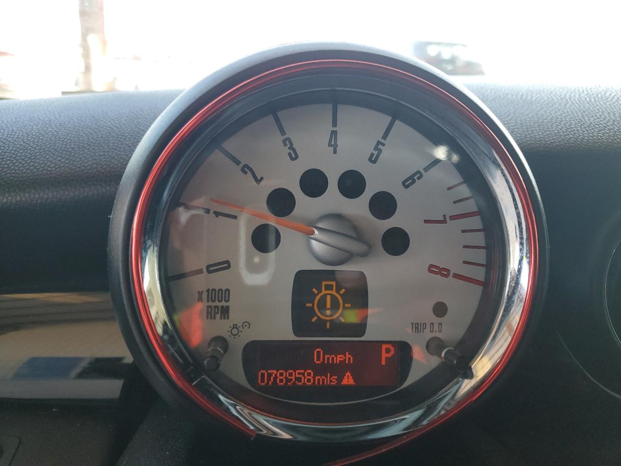 2012 Mini Cooper VIN: WMWSU3C53CT540903 Lot: 57238944