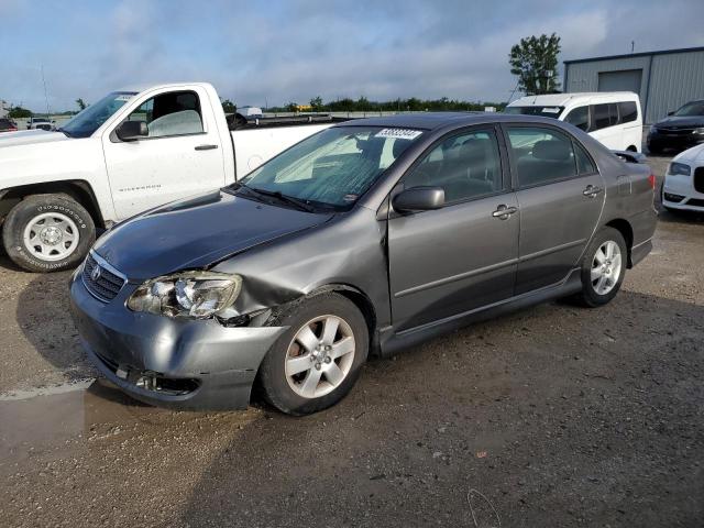 2007 Toyota Corolla Ce for Sale in Kansas City, KS - Hail