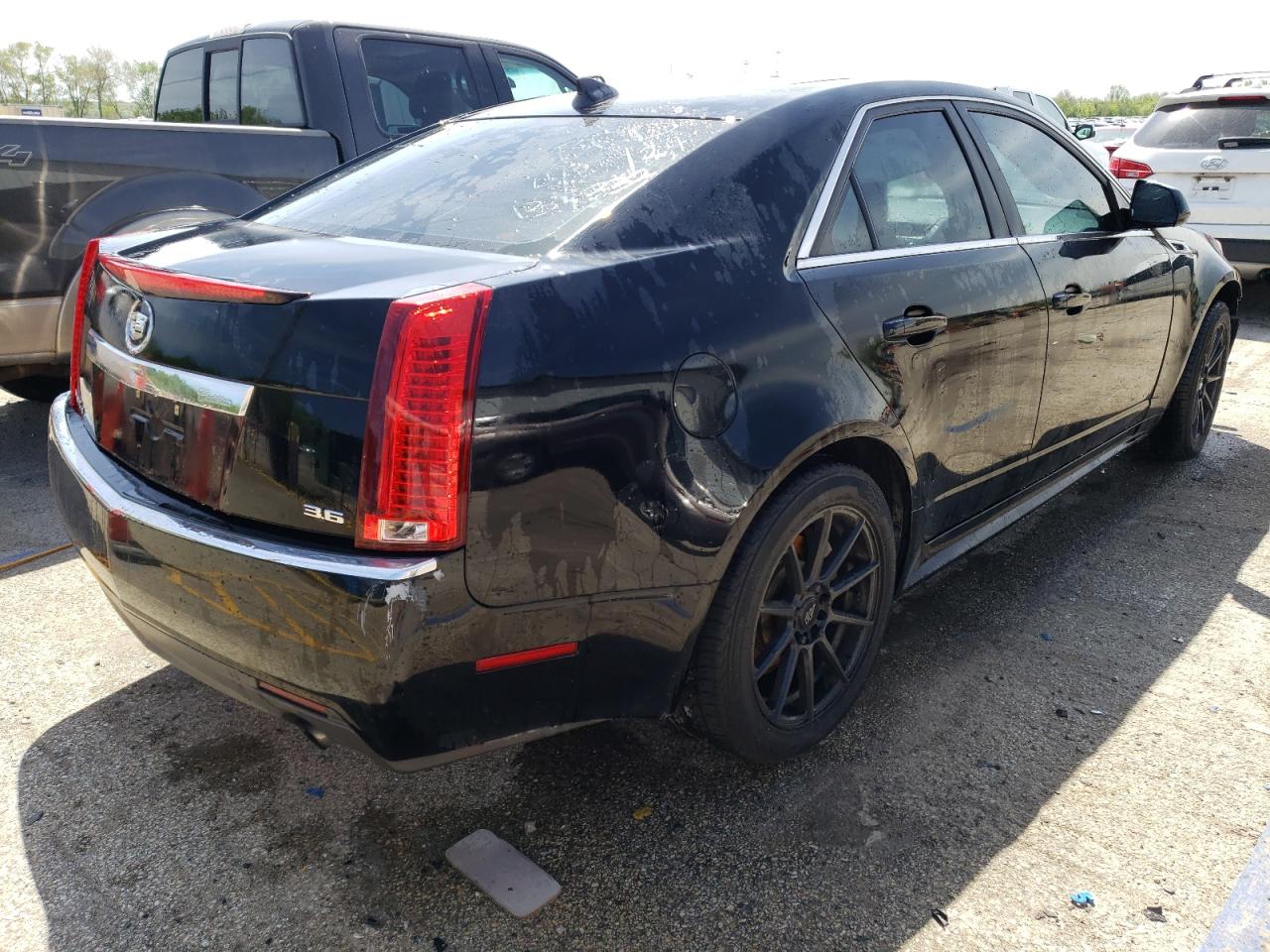 2012 Cadillac CTS - Image 3