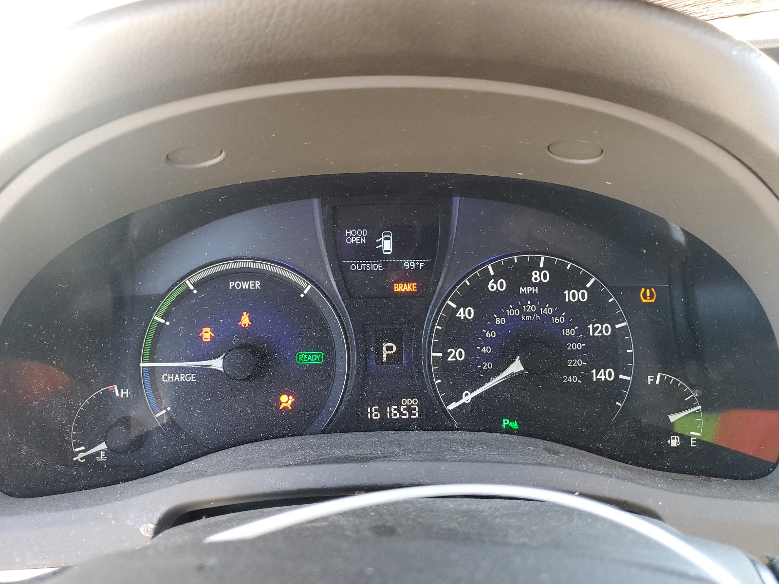 JTJBC1BA3A2015624 2010 Lexus Rx 450