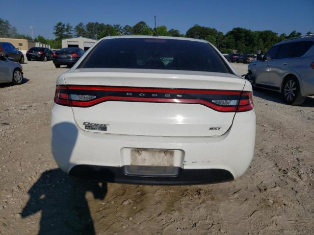  DODGE DART 2016 White
