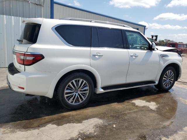  NISSAN ARMADA 2023 Biały