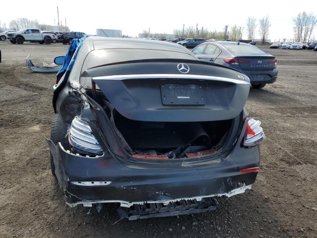  MERCEDES-BENZ E-CLASS 2019 Черный