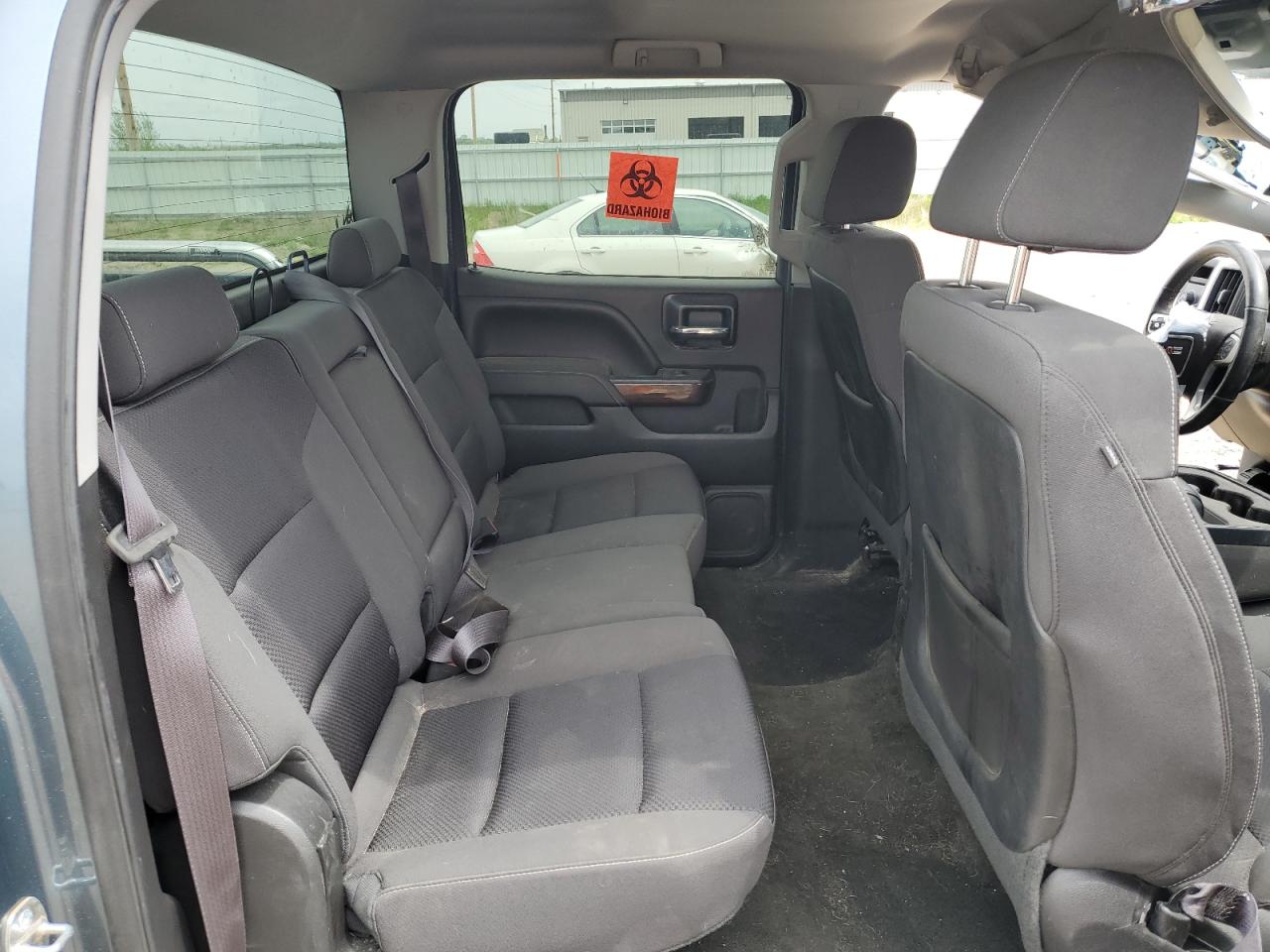 3GTU2UEC7EG353778 2014 GMC Sierra K1500 Sle