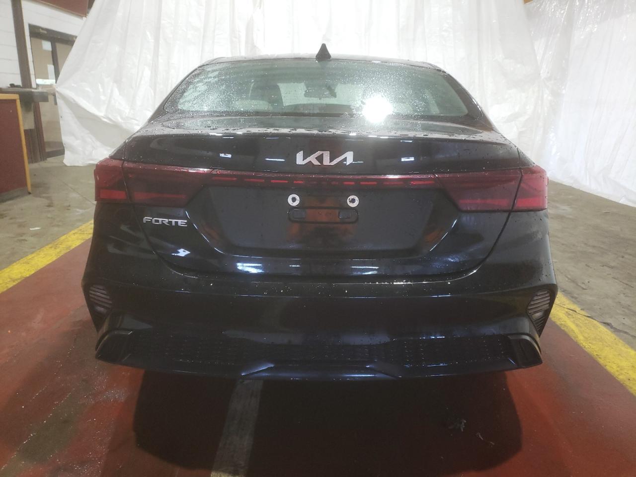 2022 Kia Forte Fe VIN: 3KPF24AD2NE448901 Lot: 52545934