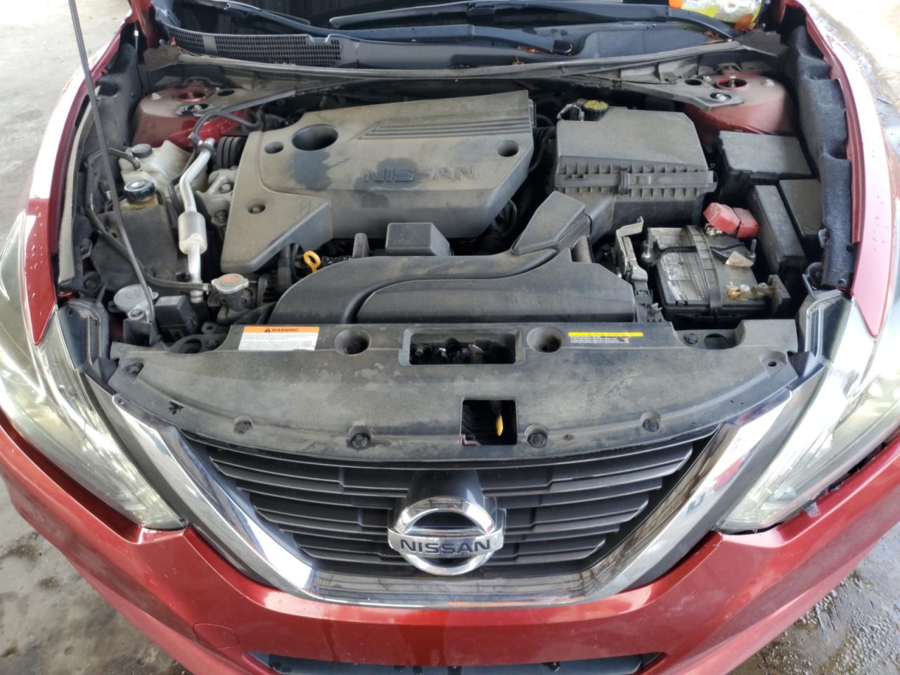 1N4AL3AP0HC185966 2017 Nissan Altima 2.5